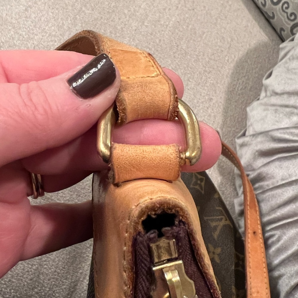 Authentic Louis Vuitton Odeon MM monogram - Picture 15 of 16